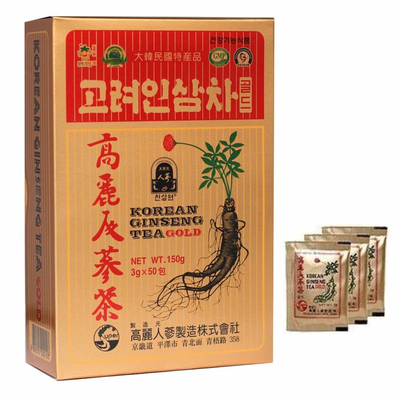 Ginseng_tea_gold_korean_Loja_Projeto_Verao