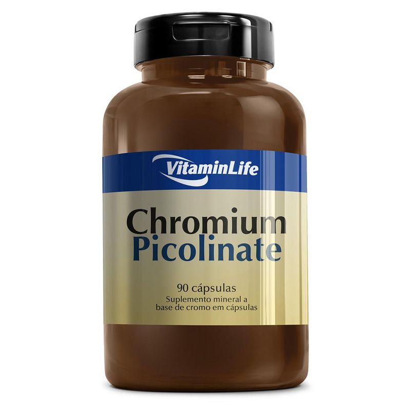 Chromium_Picolinate_90_Vitaminlife_loja_projeto_verao