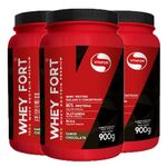 vitafor-kit-3x-whey-forte-900g-chocolate