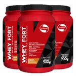 vitafor-kit-3x-whey-forte-900g-baunilha