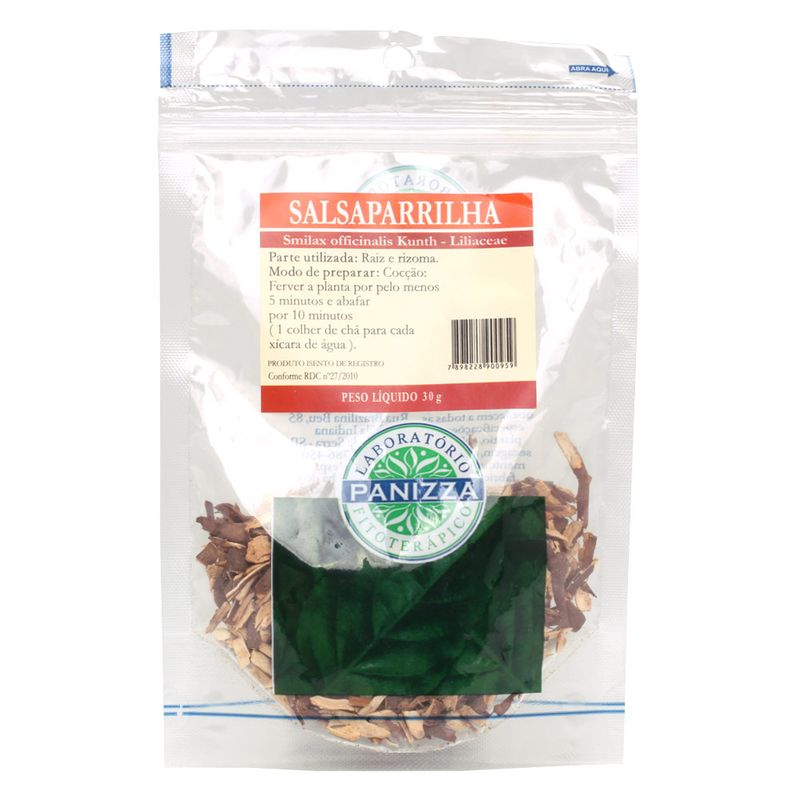 panizza-salsaparrilha-smilax-officinalis-kunth-liliceae-30g-loja-projeto-verao