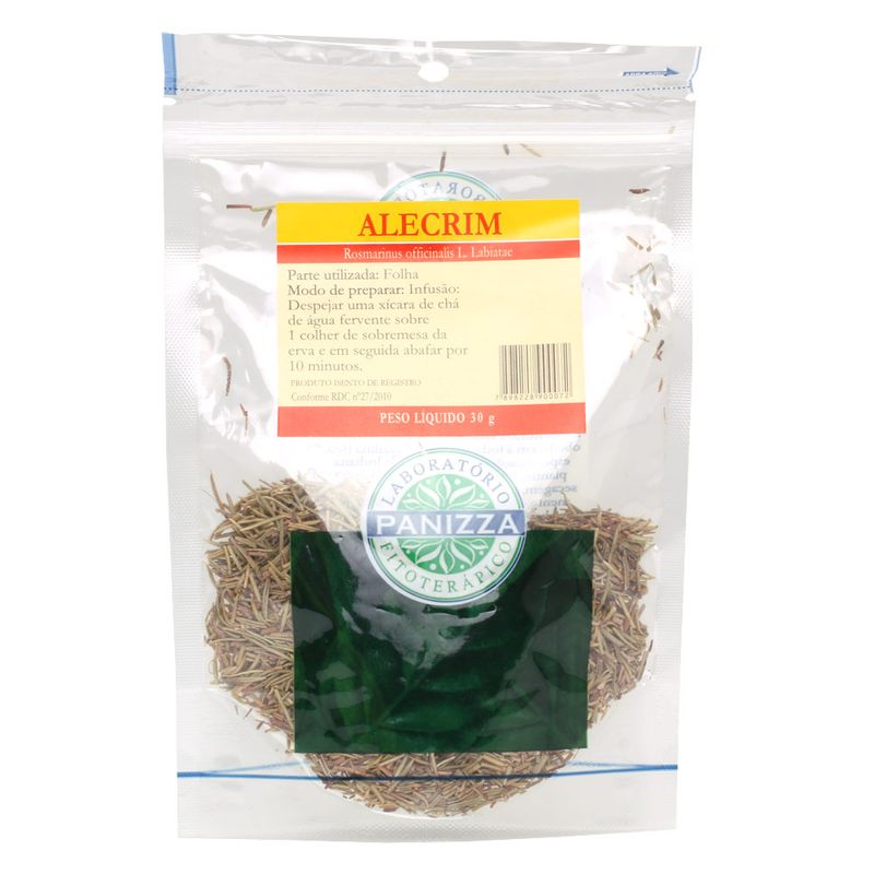 panizza-alecrim-rosmarinus-officinalis-l-labiatae-30g-loja-projeto-verao
