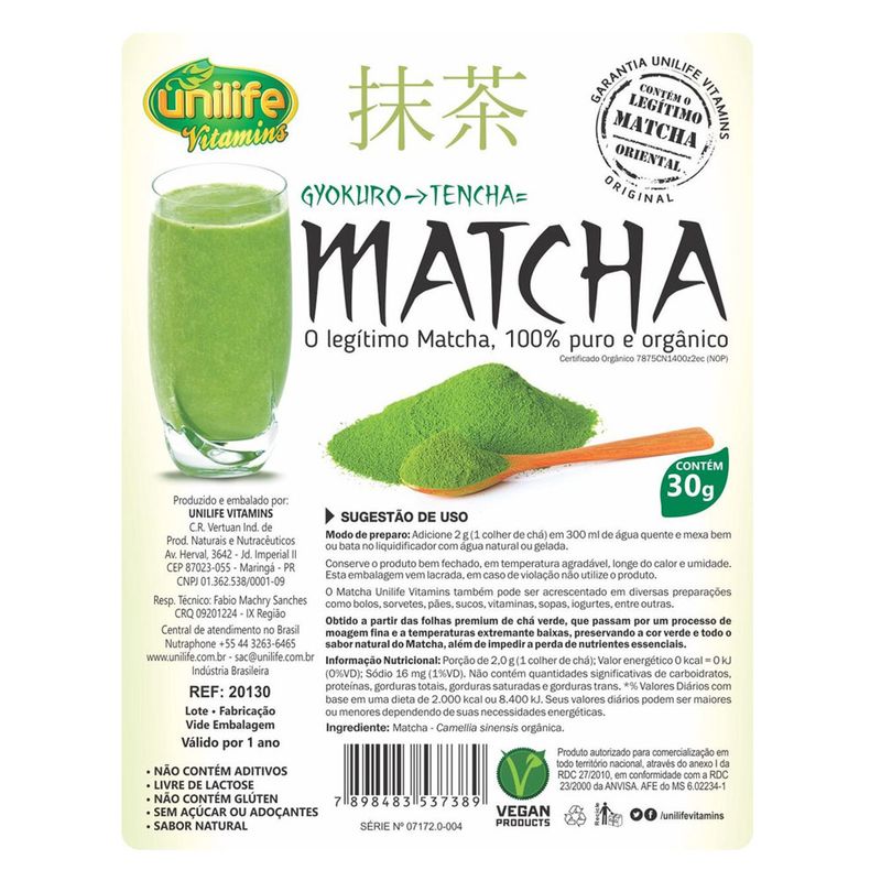 unilife-matcha-gyokuro-tencha-organico-puro-30g-loja-projeto-verao-rotulo