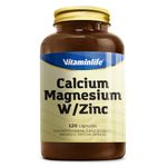 vitaminlife-calcium-magnesium-with-zinc-120-capsulas-loja-projeto-verao