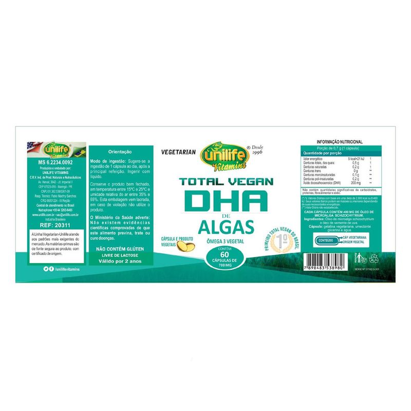 unilife-total-vegan-dha-700mg-60-capsulas-vegetarianas-loja-projeto-verao-rotulo