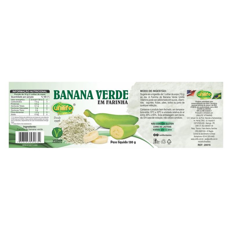 unilife-banana-verde-em-farinha-130g-loja-projeto-verao-rotulo