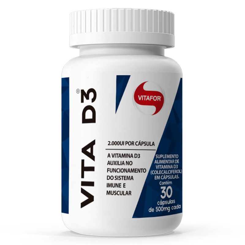 vitafor-vita-d3-2000ui-500mg-30-capsulas-loja-projeto-verao