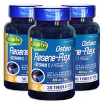 unilife-kit-3x-regene-flex-vitaminaC-colageno-tipoII-tipo2-tipo-2-II-40mg-RDI--1000mg-30-tabletes-comprimidos-loja-projeto-verao