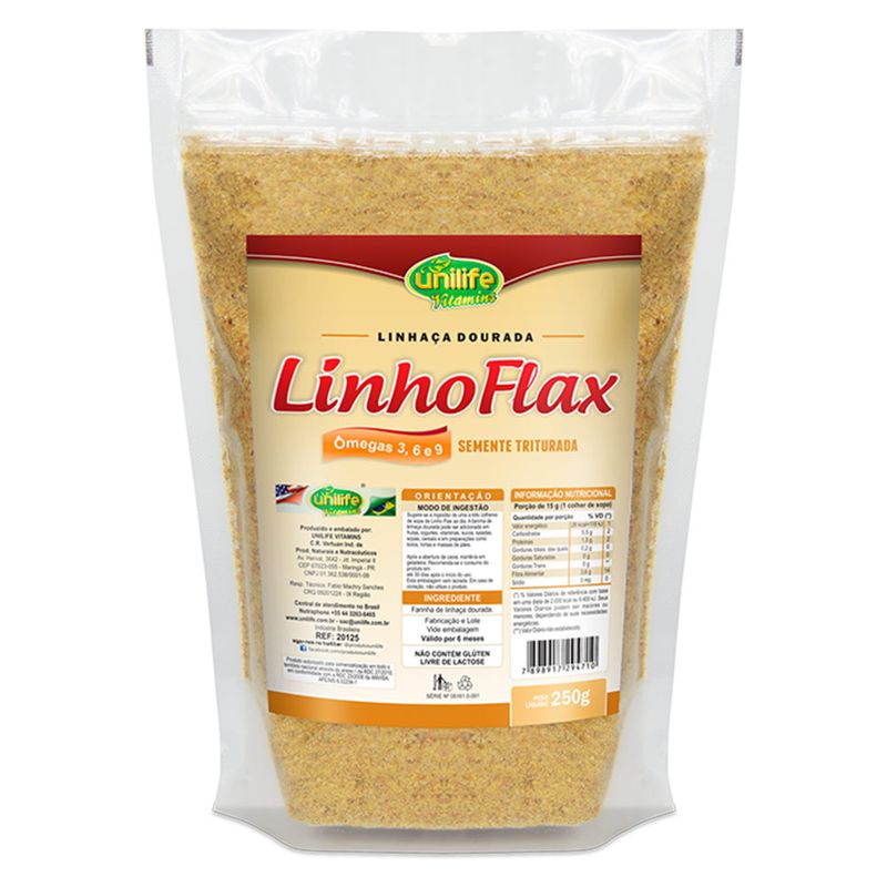 unilife-linhoflax-linhaca-dourada-triturada-250g-loja-projeto-verao