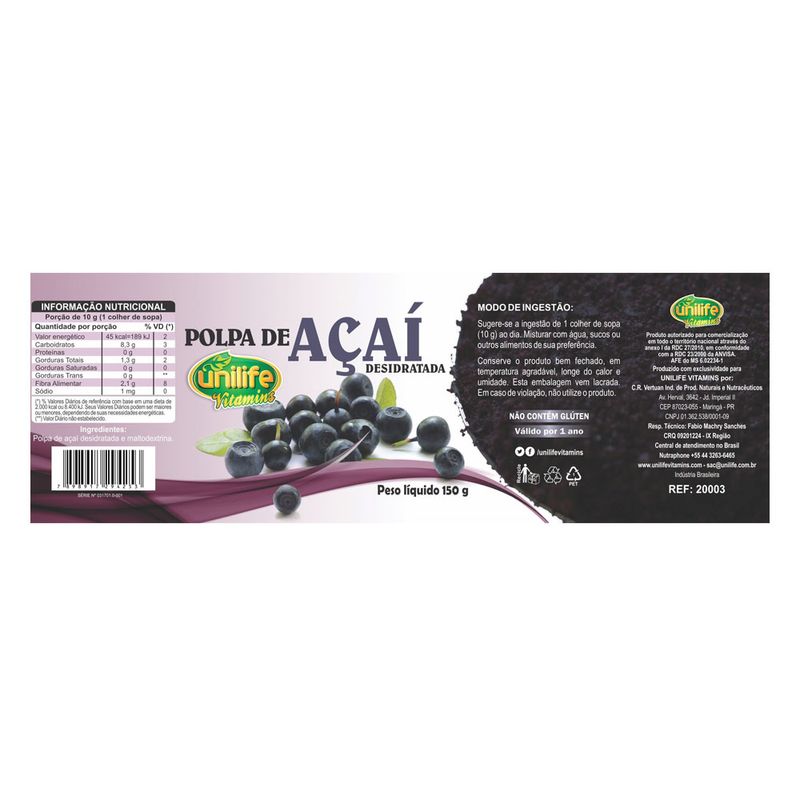 unilife-acai-polpa-desidratada-150g-loja-projeto-verao-rotulo