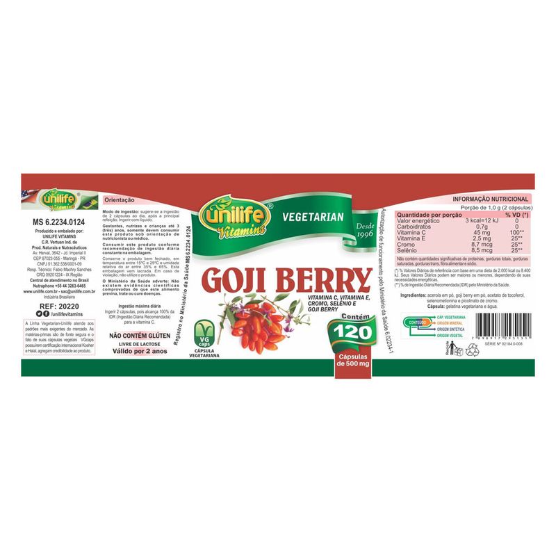 unilife-goji-berry-vitc-vite-cromo-selenio-500mg-120-capsulas-vegetarianas-loja-projeto-verao-rotulo