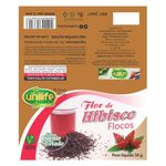 unilife-flor-hibisco-flocos-50g-loja-projeto-verao-rotulo