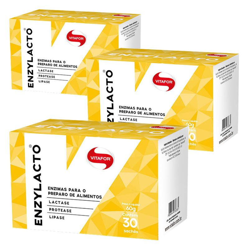 vitafor-kit-3x-enzylacto-30-saches-60g-loja-projeto-verao