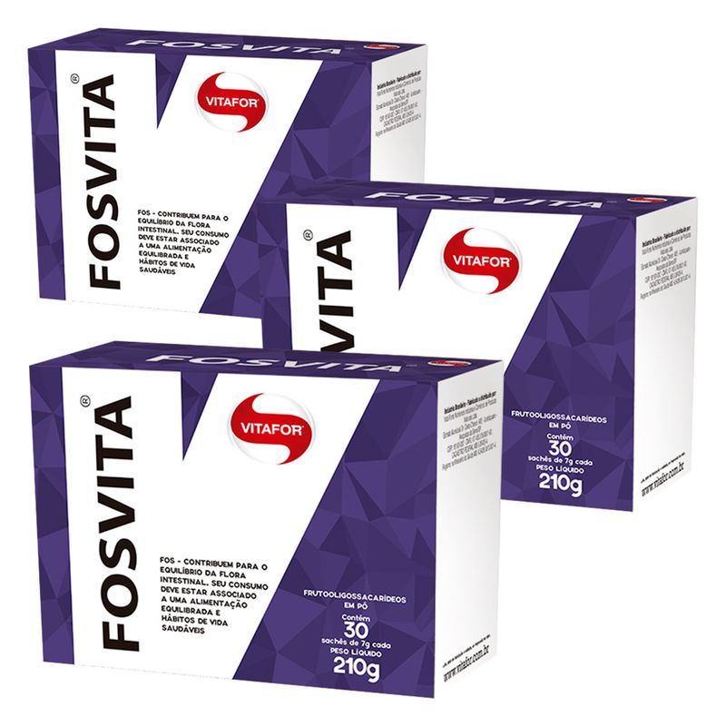 vitafor-kit-3x-fosvita-frutooligosacarideo-30-saches-7g-cada-210g-loja-projeto-verao