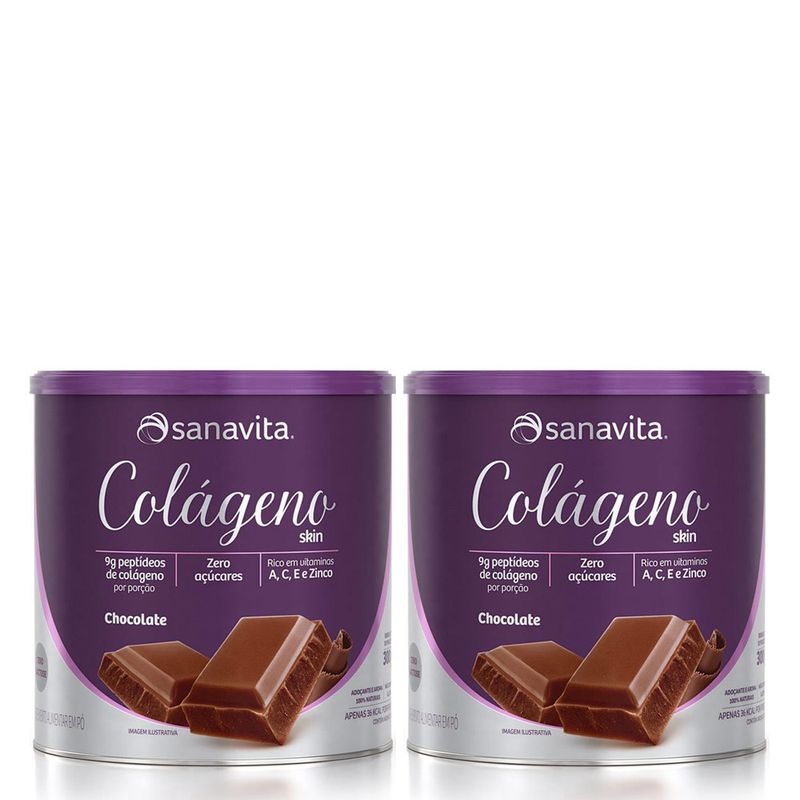 sanavita-kit-2x-colageno-chocolate-300g-loja-projeto-verao