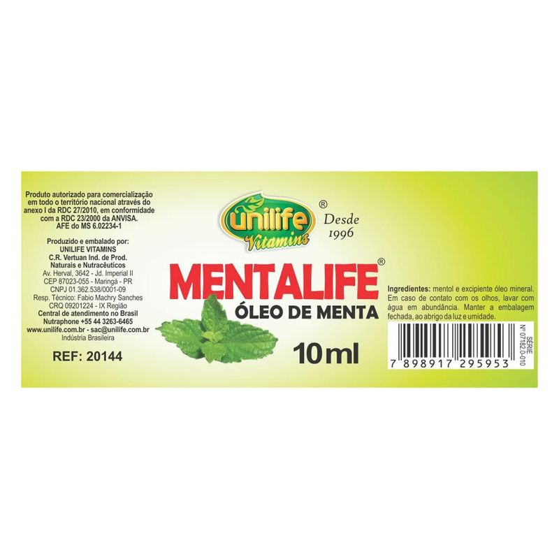 unilife-mentalife-oleo-de-menta-10ml-loja-projeto-verao-rotulo