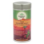 organic-india-cha-tulsi-framboesa-pessego-organico-100g-loja-projeto-verao