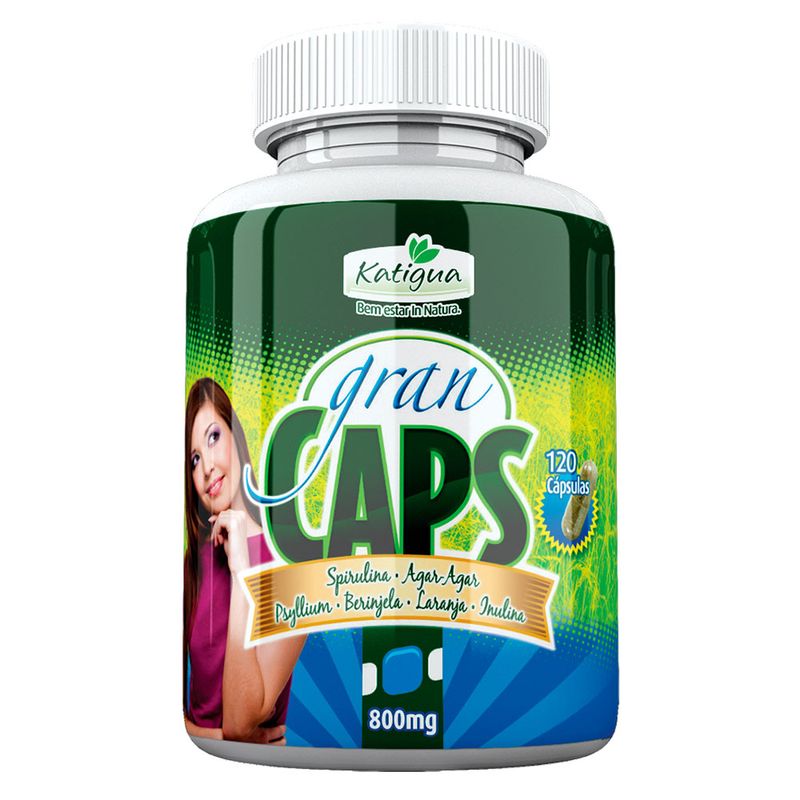 katigua-gran-caps-spirulina-agar-agar-psyllium-berinjela-laranja-inulina-800mg-120-capsulas-vegetarianas-loja-projeto-verao