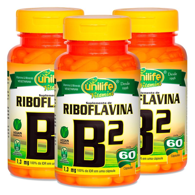 unilife-kit-3x-vitaminaB2-riboflavina-60-capsulas-vegetarianas-vegan-loja-projeto-verao