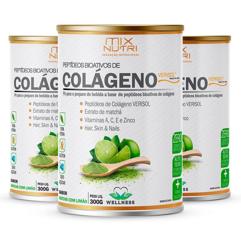 mix-nutri-kit-3x-colageno-verisol-sabor-matcha-com-limao-300g-loja-projeto-verao