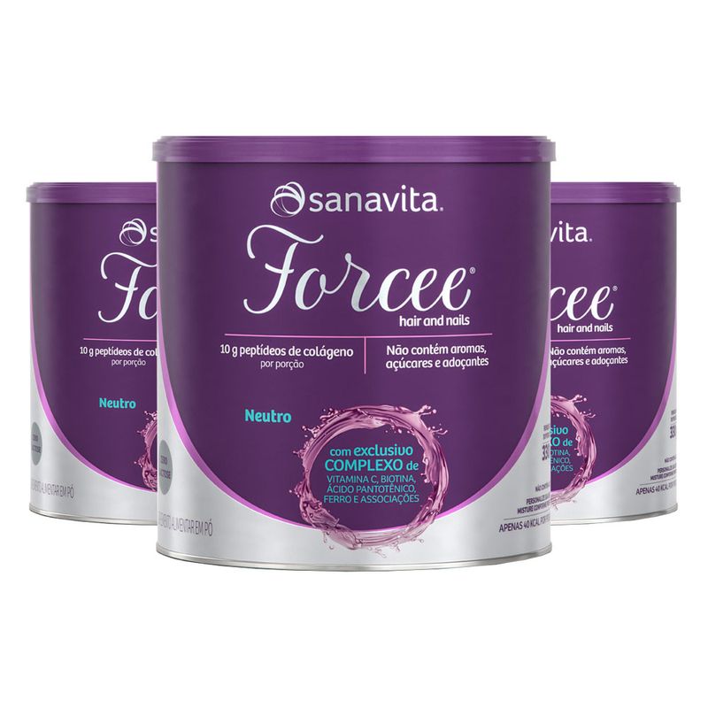 sanavita-kit-3x-forcee-neutro-330g-loja-projeto-verao