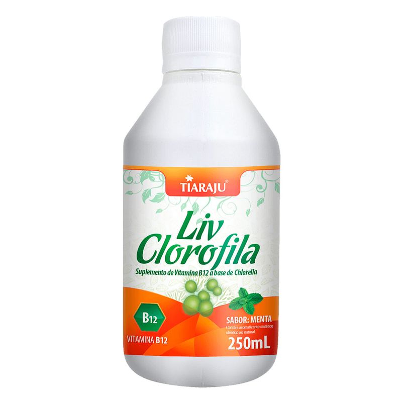 tiaraju-liv-clorofila-b12-chlorella-sabor-menta-250ml-loja-projeto-verao