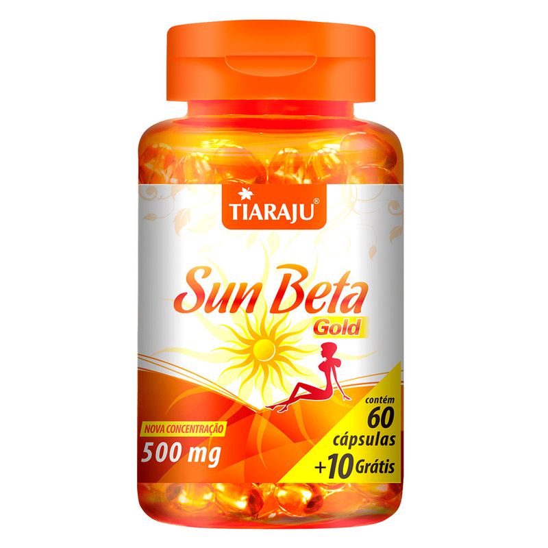 tiaraju-sun-beta-gold-500mg-60-capsulas-10-gratis-loja-projeto-verao