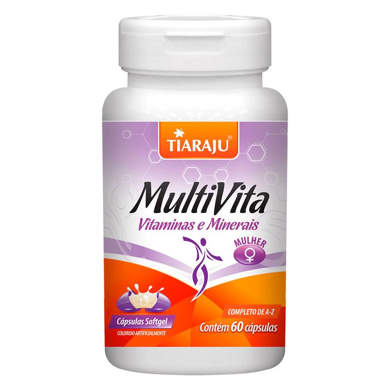 tiaraju-multivita-mulher-60-softgel-loja-projeto-verao