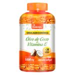 tiaraju-oleo-coco-vitamina-e-evitamin-1000mg-180-capsulas-softgel-30-gratis-loja-projeto-verao