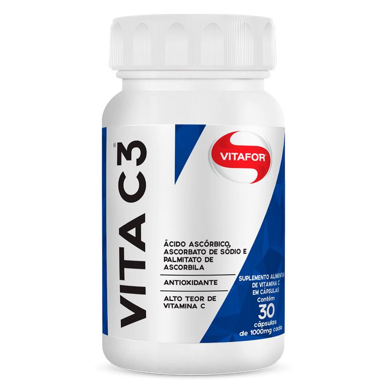 vitafor-vita-c3-1000mg-30-capsulas-loja-projeto-verao
