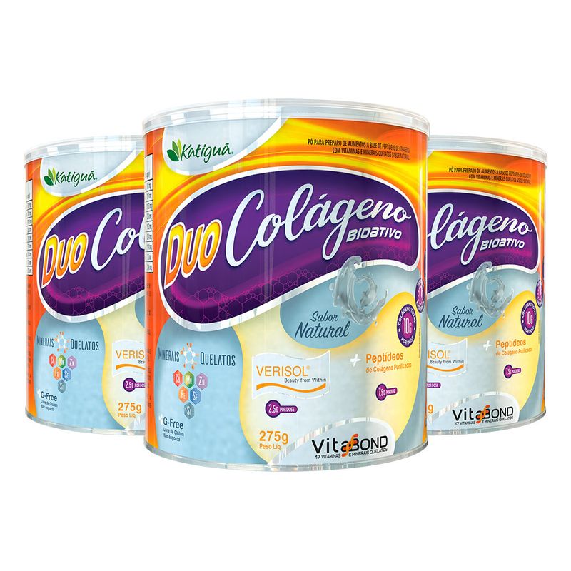 katigua-kit-3x-duo-colageno-bioativo-verisol-sabor-natural-275g-loja-projeto-verao