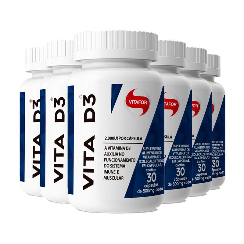 projeto_verao_6x_vita_D3_500mg_60_capsulas_vitafor