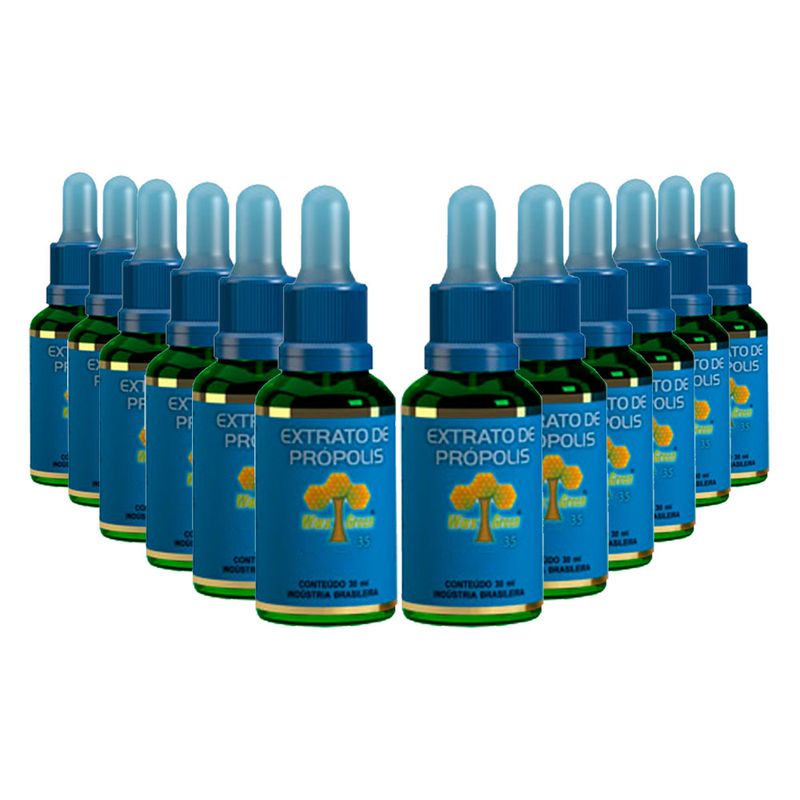wax-green-kit-12x-extrato-propolis-35-15es-30ml-loja-projeto-verao