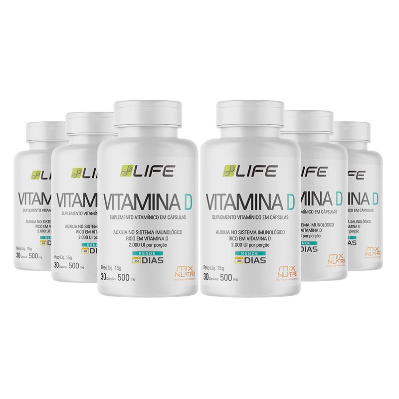mix-nutri-kit-6x-life-vitamina-d-2000ui-500mg-30-capsulas-loja-projeto-verao