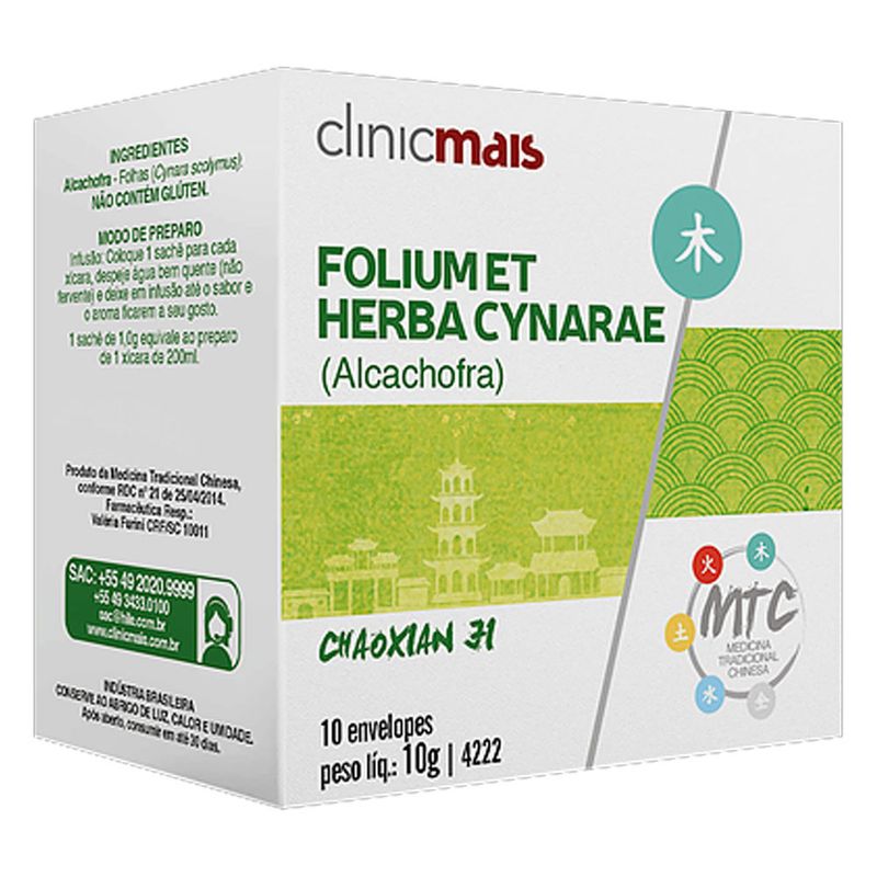 cha-mais-alcachofra-folium-et-herba-cynarae-chaoxian-ji-madeira-10-envelopes-loja-projeto-verao