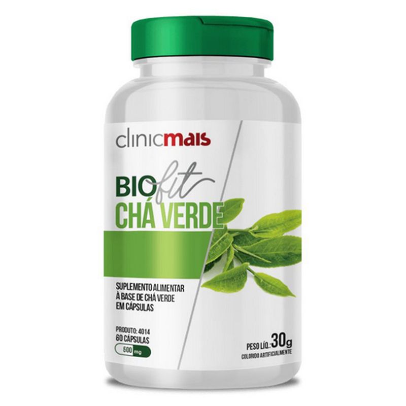 cha-mais-biofit-cha-verde-500mg-60-capsulas-loja-projeto-verao