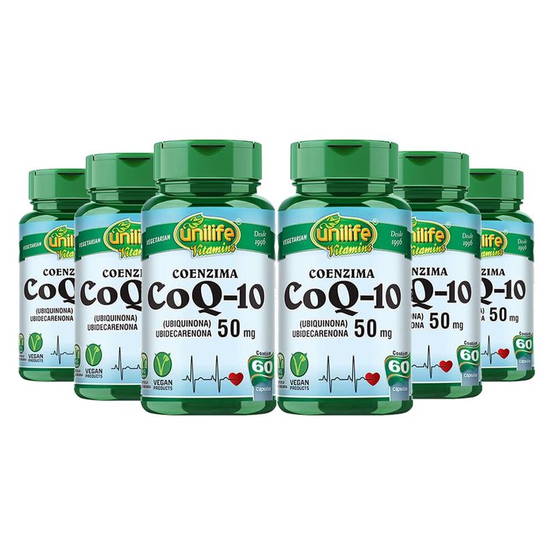 unilife-kit-6x-coenzima-coq-10-50mg-ubiquinona-ubidecarenona-60-capsulas-vegetarianas-vegan-loja-projeto-verao