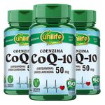 unilife-kit-3x-coenzima-coq-10-50mg-ubiquinona-ubidecarenona-60-capsulas-vegetarianas-vegan-loja-projeto-verao