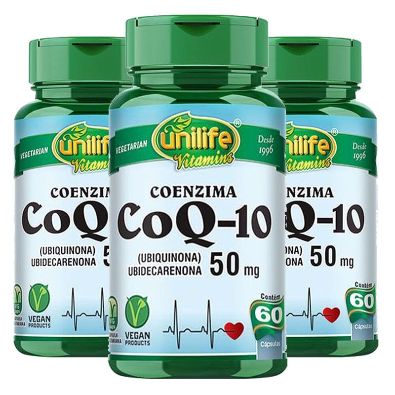 unilife-kit-3x-coenzima-coq-10-50mg-ubiquinona-ubidecarenona-60-capsulas-vegetarianas-vegan-loja-projeto-verao