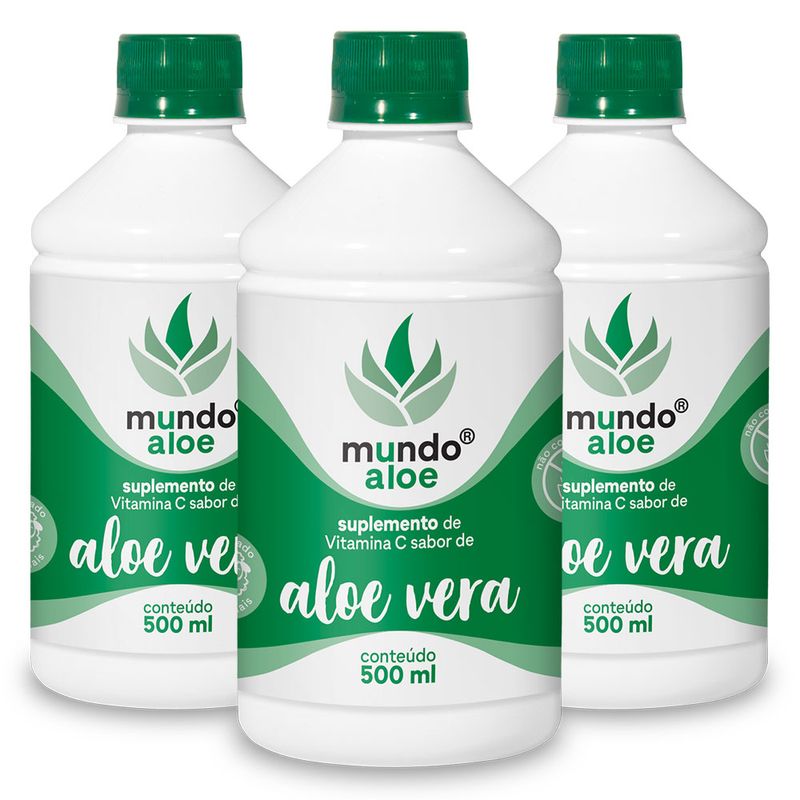 mundo-aloe-kit-3x-suplemento-de-vitamina-c-sabor-aloe-vera-500ml-loja-projeto-verao