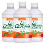 tiarajukit3xlivclorofilaconcentrada500mllojaprojetoverao