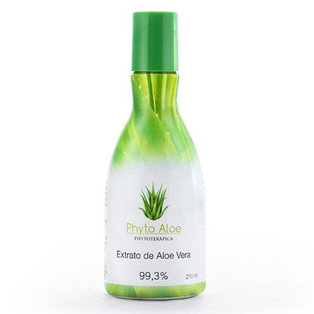 Extrato De Aloe Vera 993 210ml Phytoterápica Comprar Aqui Noa 4951