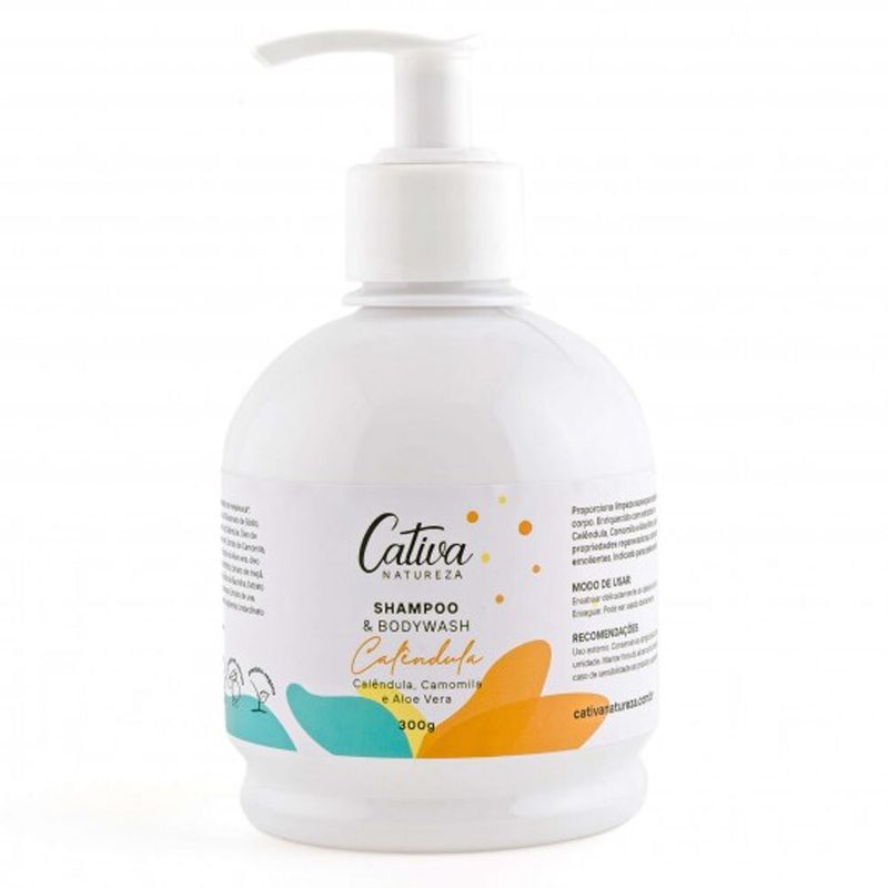 cativa-natureza-shampoo-bodywash-calendula-camomila-aloe-vera-300g-loja-projeto-verao