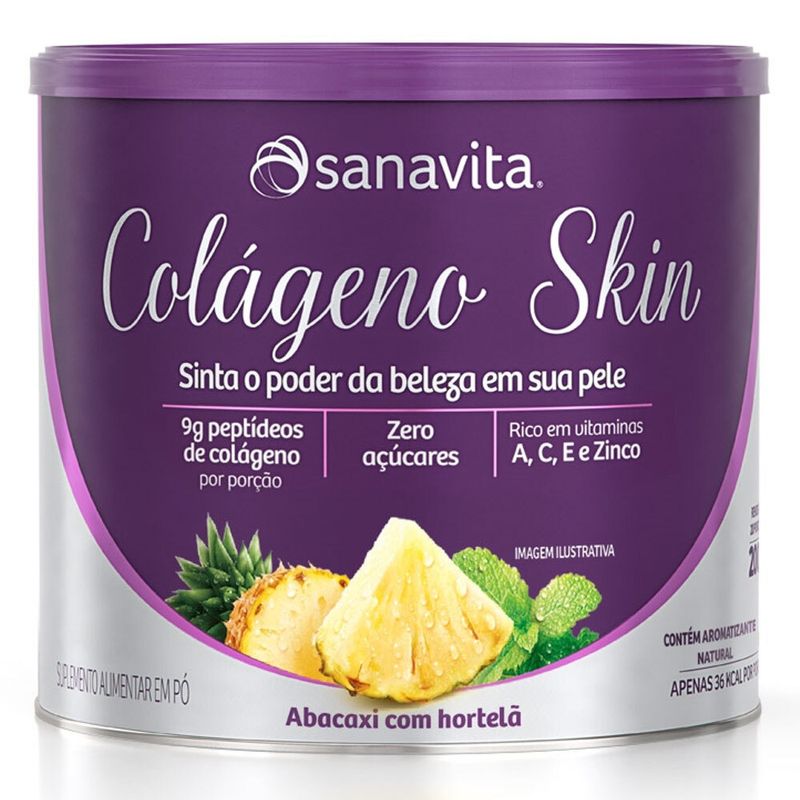 sanavita-colageno-skin-abacaxi-com-hortela-200g-loja-projeto-verao