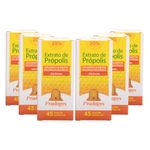 prodapys-6x-extrato-de-propolis-marrom-sem-alcool-20-extrato-seco45-capsulas-loja-projeto-verao