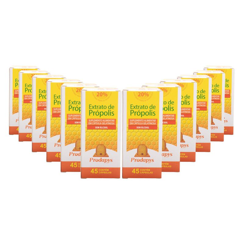 prodapys-12x-extrato-de-propolis-marrom-sem-alcool-20-extrato-seco45-capsulas-loja-projeto-verao
