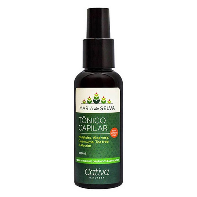 cativanaturezatonicocapilarmulateiroaloeveraguanxumateatreealecrim120mlmariadaselvalojaprojetoverao