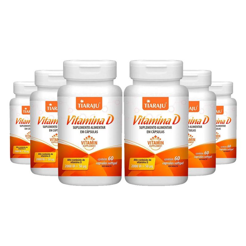 tiaraju-kit-6x-vitamina-d-2000-ui-60-capsulas-loja-projeto-verao