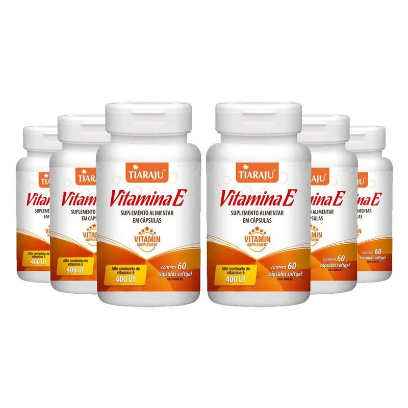 tiaraju-kit-6x-vitamina-e-60-capsulas-loja-projeto-verao