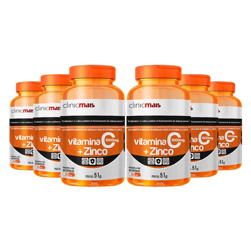 cha-mais-kit-6x-vitamina-c-zinco-850mg-60-capsulas-loja-projeto-verao